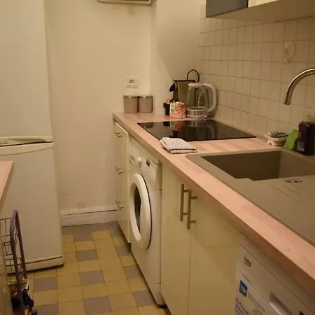 Apartamento Cosy Centre *